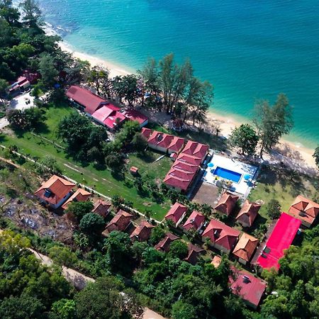 Vung Bau Resort Phu Quoc Eksteriør bilde