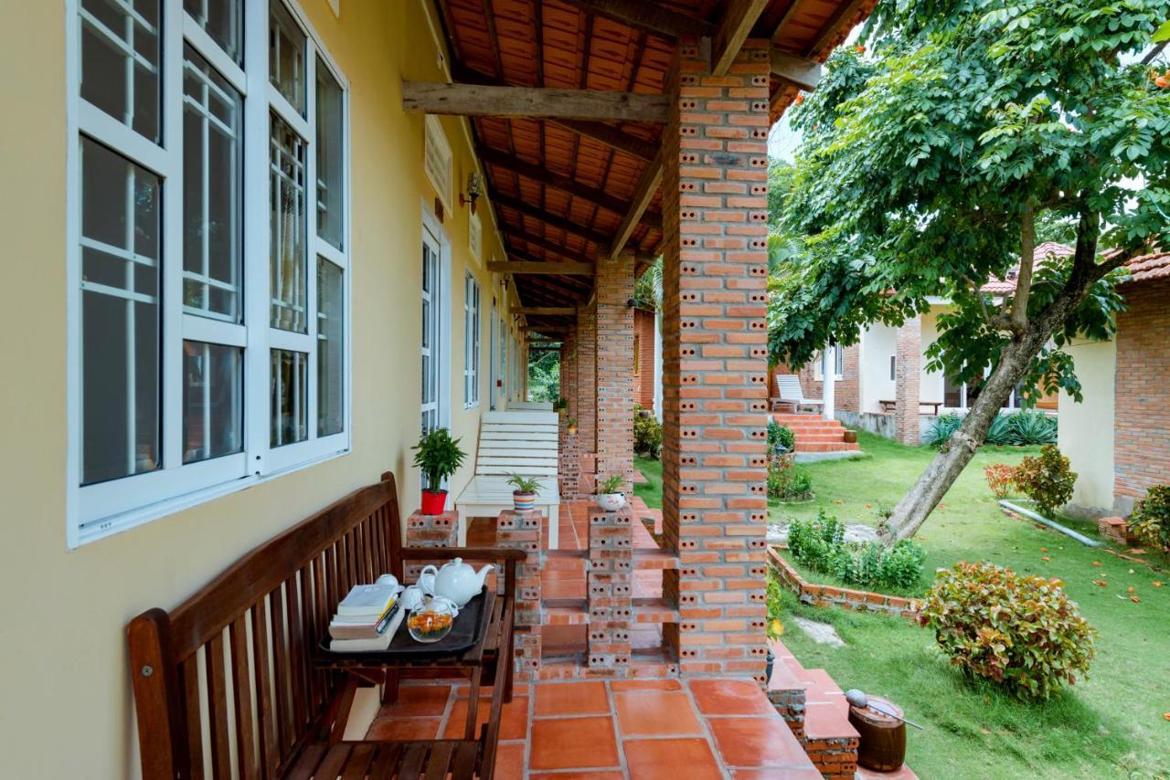 Vung Bau Resort Phu Quoc Eksteriør bilde