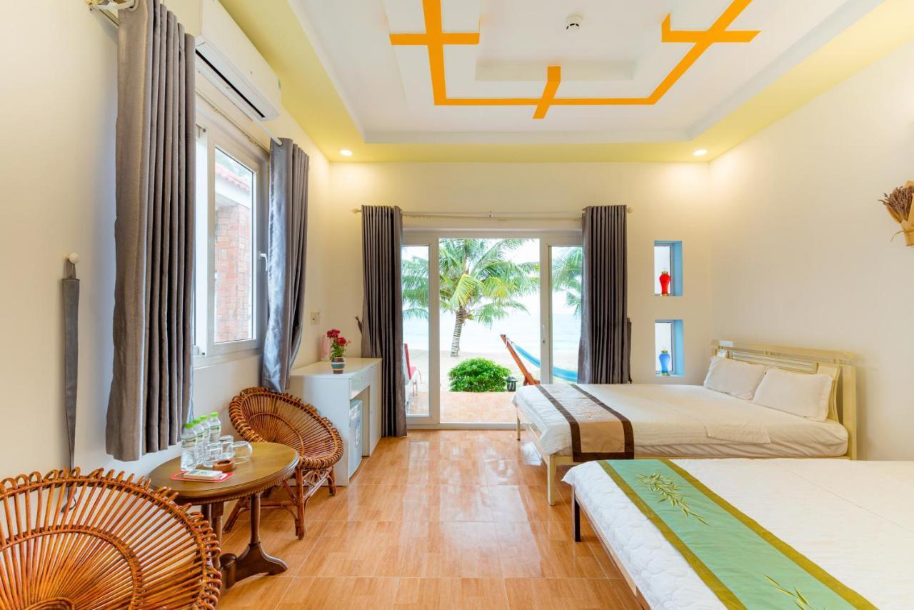 Vung Bau Resort Phu Quoc Eksteriør bilde