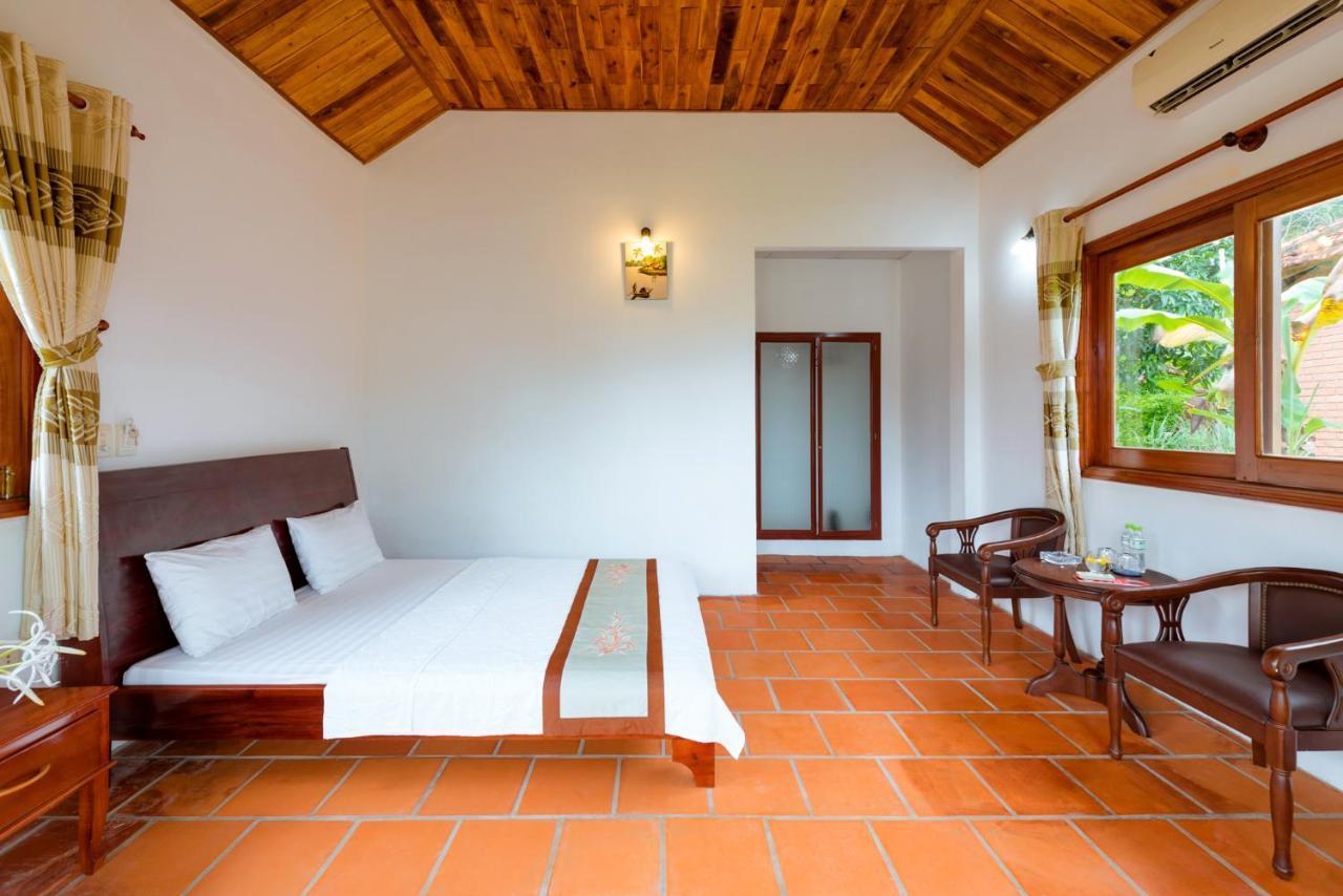 Vung Bau Resort Phu Quoc Eksteriør bilde