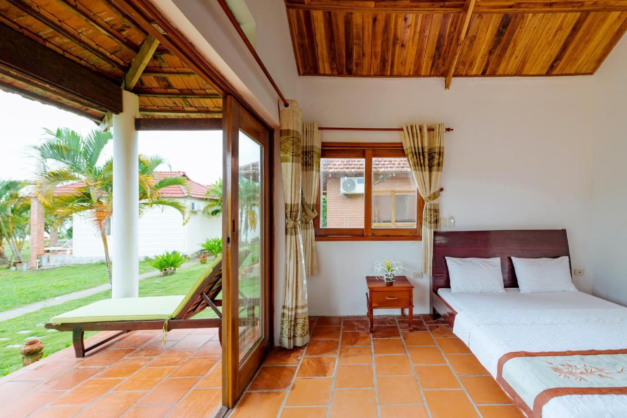 Vung Bau Resort Phu Quoc Eksteriør bilde
