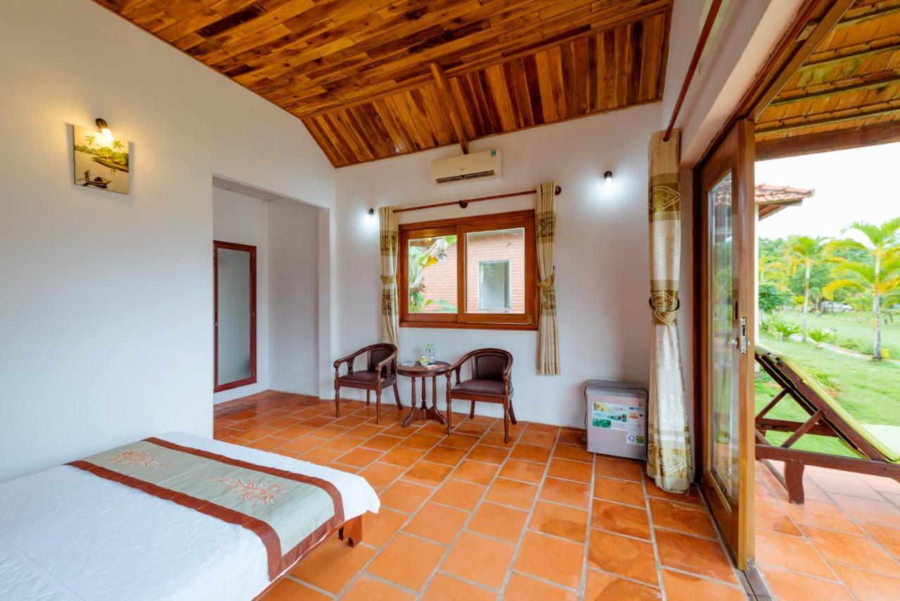 Vung Bau Resort Phu Quoc Eksteriør bilde