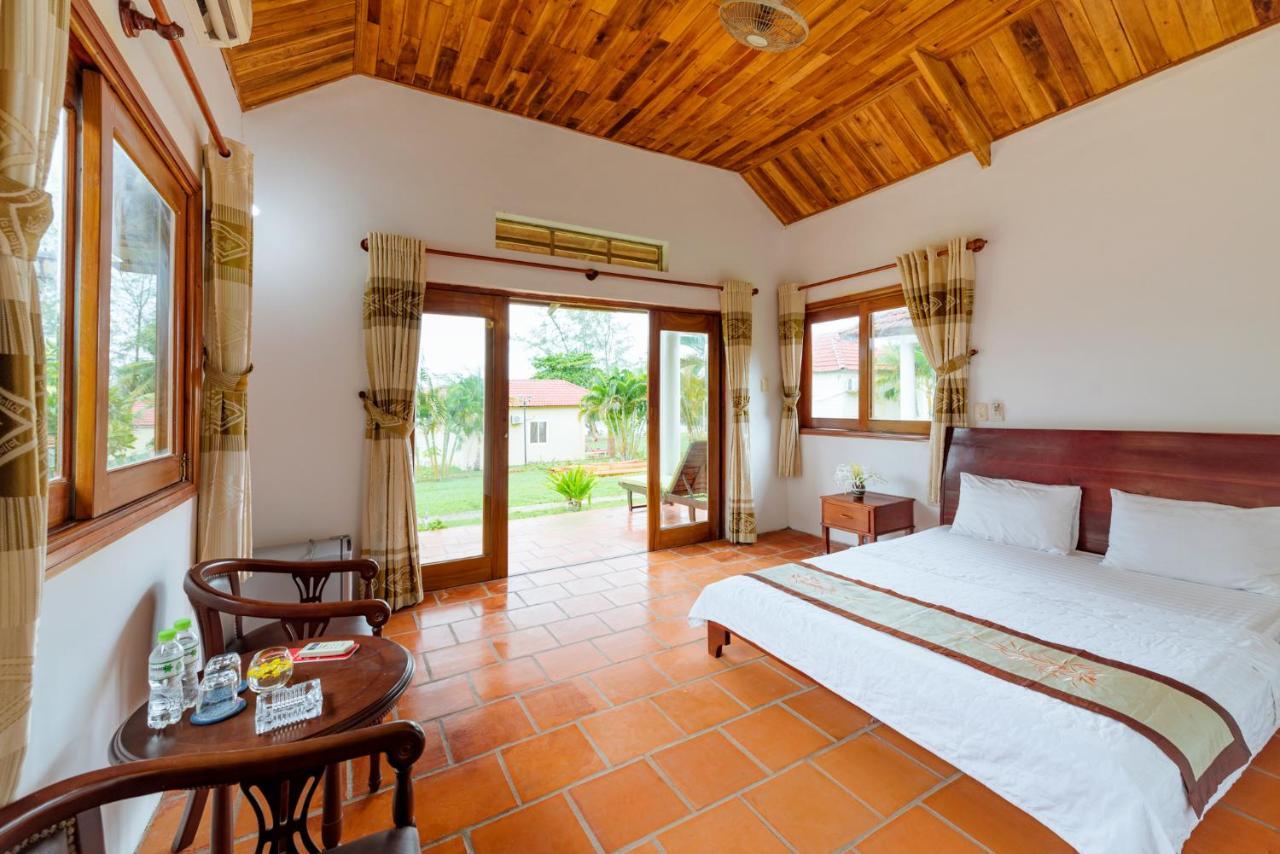 Vung Bau Resort Phu Quoc Eksteriør bilde