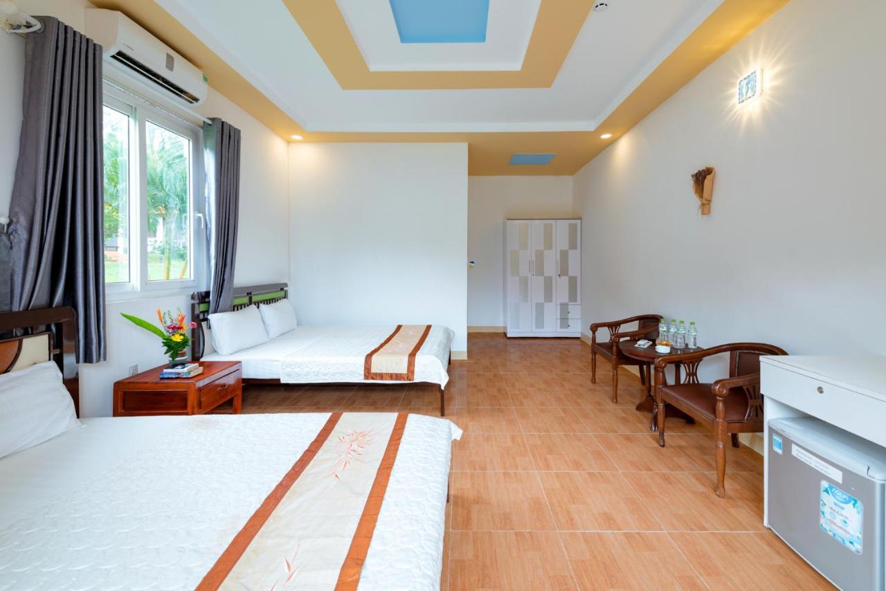 Vung Bau Resort Phu Quoc Eksteriør bilde