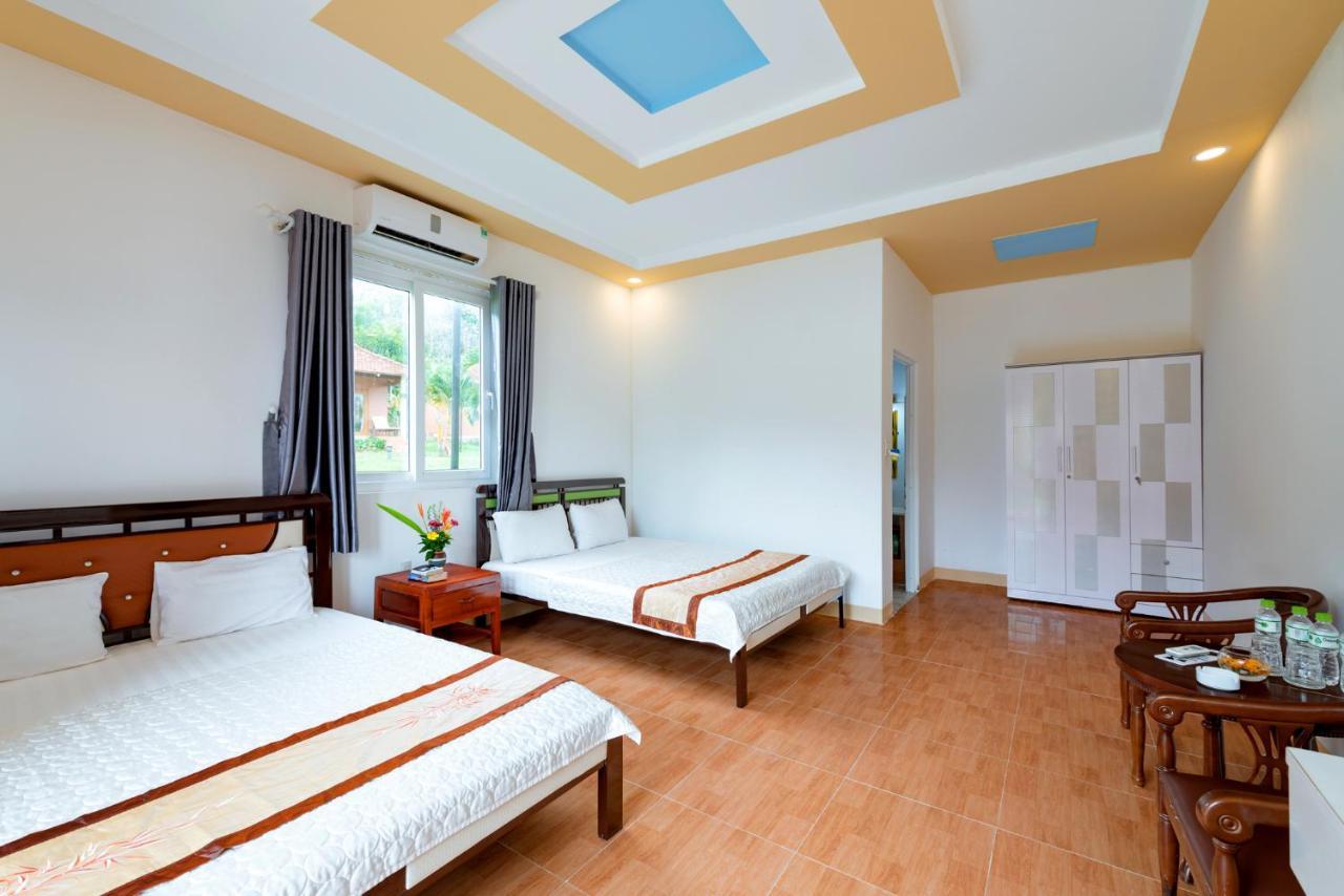 Vung Bau Resort Phu Quoc Eksteriør bilde