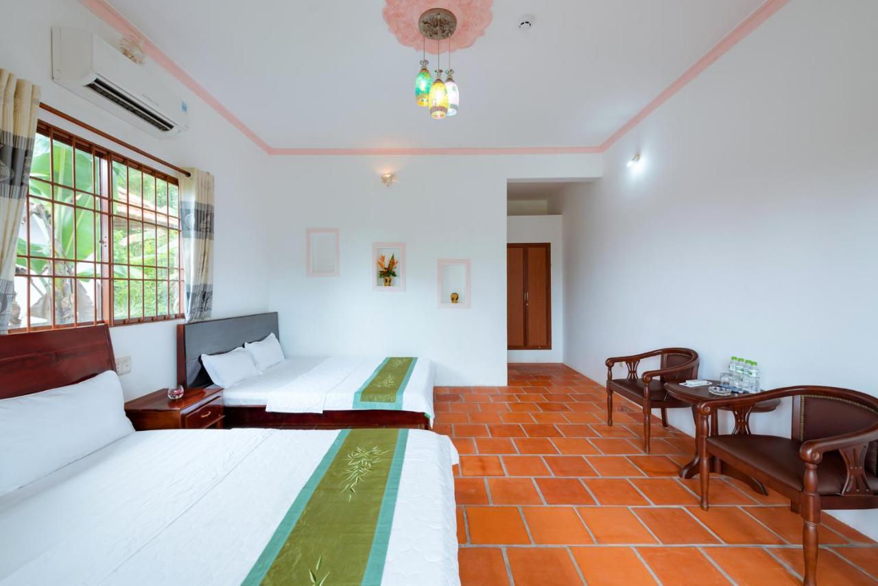 Vung Bau Resort Phu Quoc Eksteriør bilde