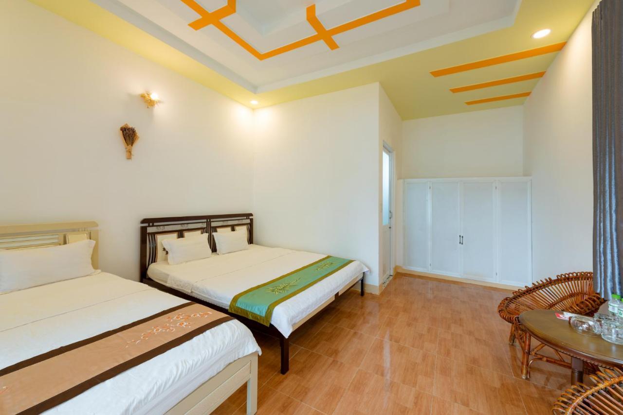 Vung Bau Resort Phu Quoc Eksteriør bilde