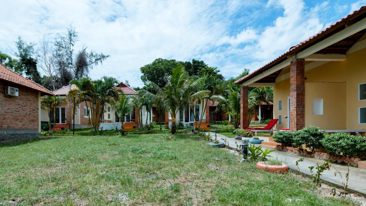 Vung Bau Resort Phu Quoc Eksteriør bilde
