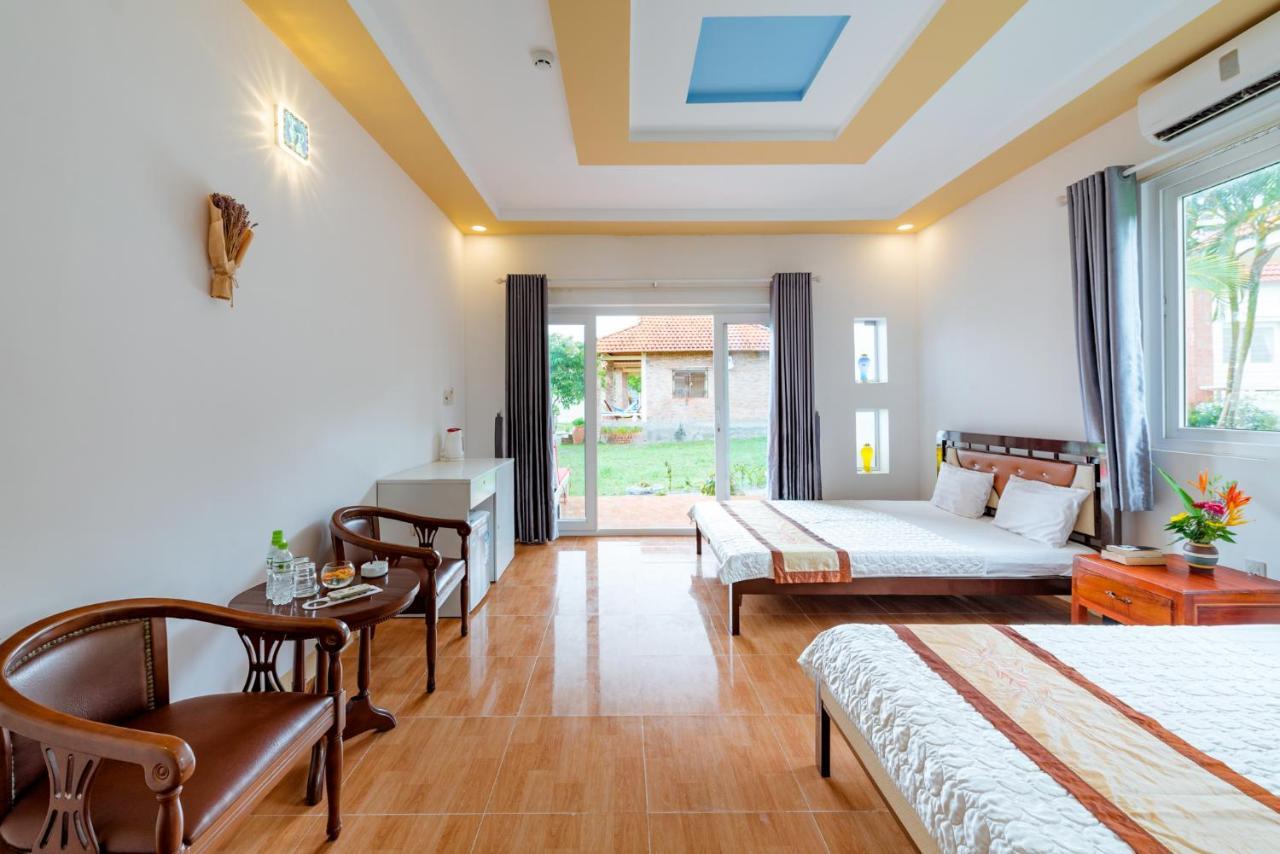 Vung Bau Resort Phu Quoc Eksteriør bilde