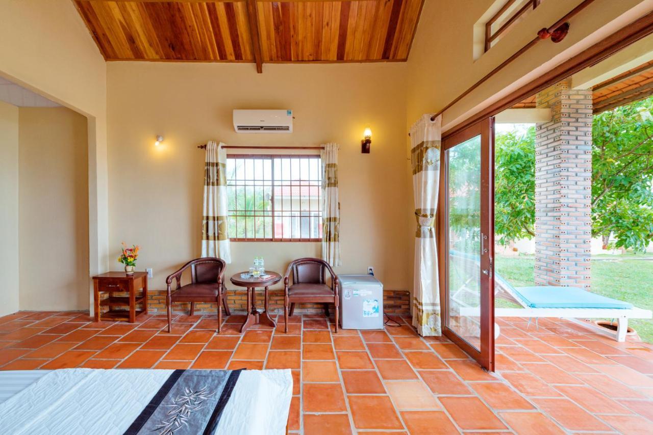 Vung Bau Resort Phu Quoc Eksteriør bilde