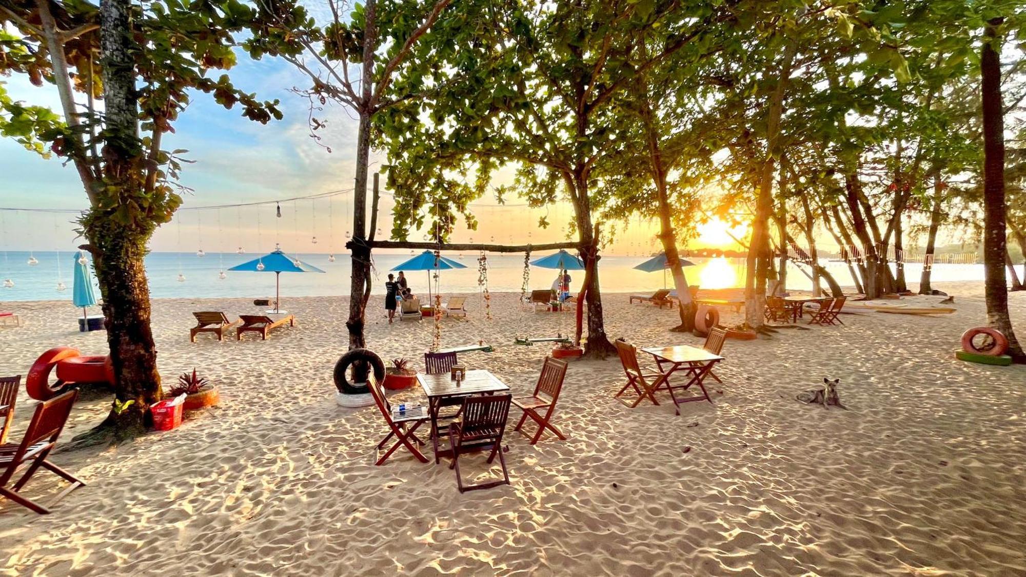 Vung Bau Resort Phu Quoc Eksteriør bilde
