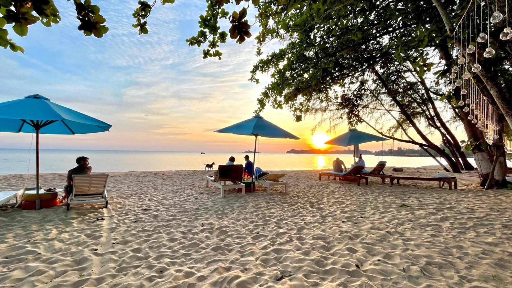 Vung Bau Resort Phu Quoc Eksteriør bilde