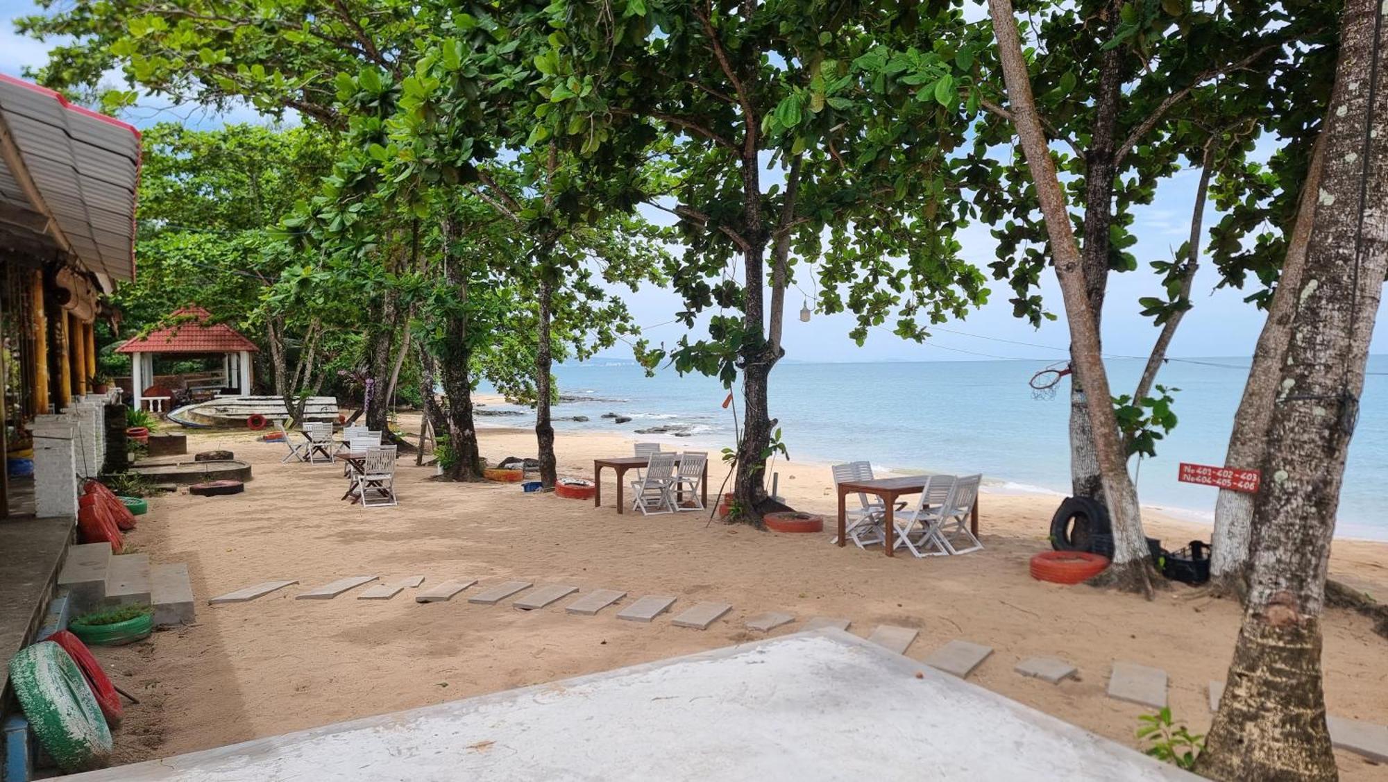 Vung Bau Resort Phu Quoc Eksteriør bilde