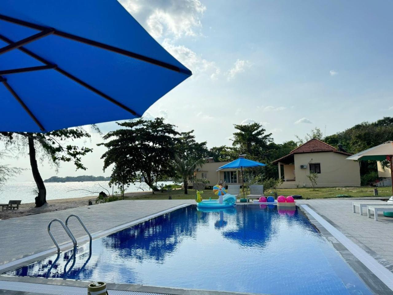 Vung Bau Resort Phu Quoc Eksteriør bilde