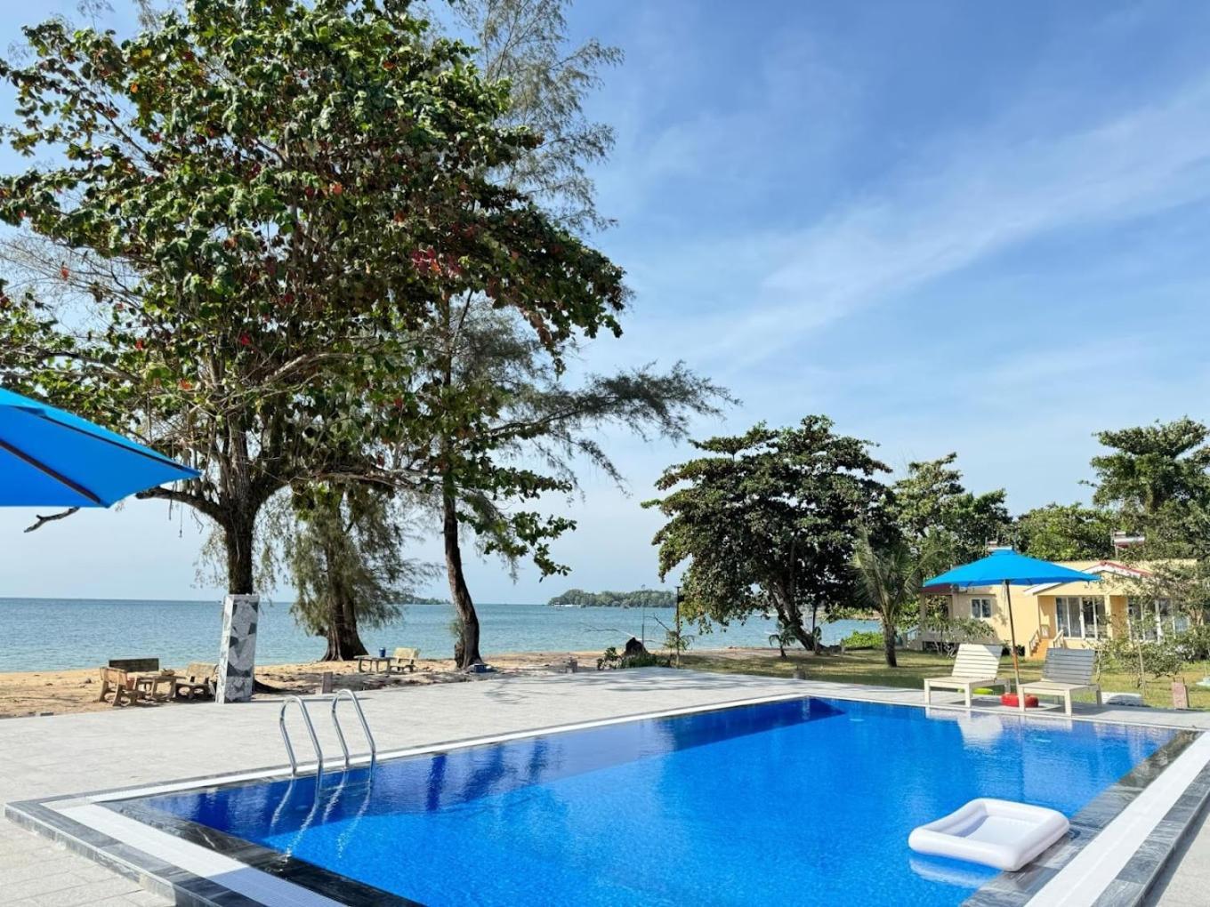 Vung Bau Resort Phu Quoc Eksteriør bilde