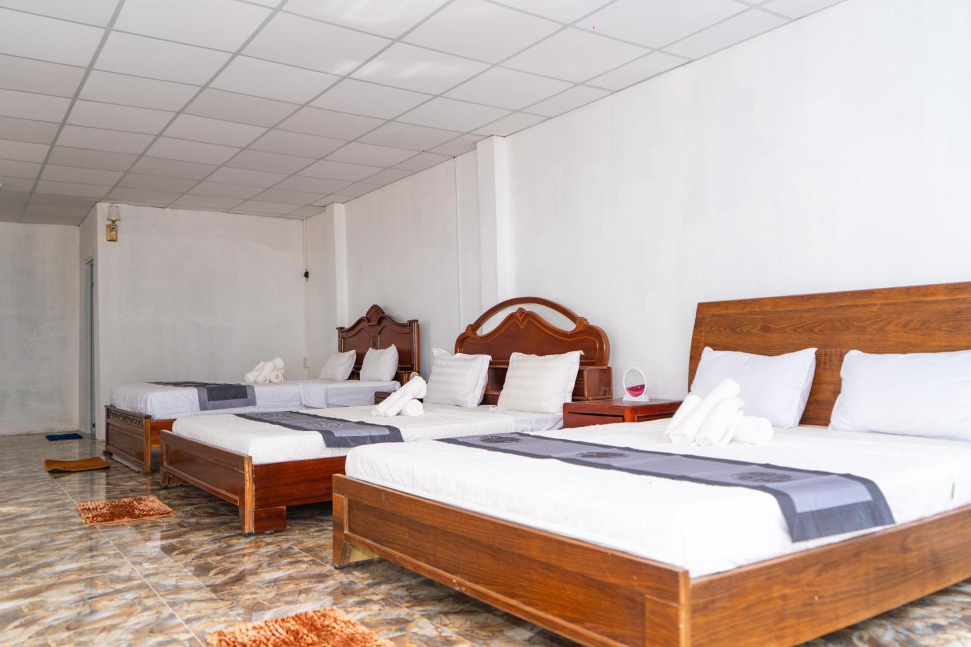 Vung Bau Resort Phu Quoc Rom bilde