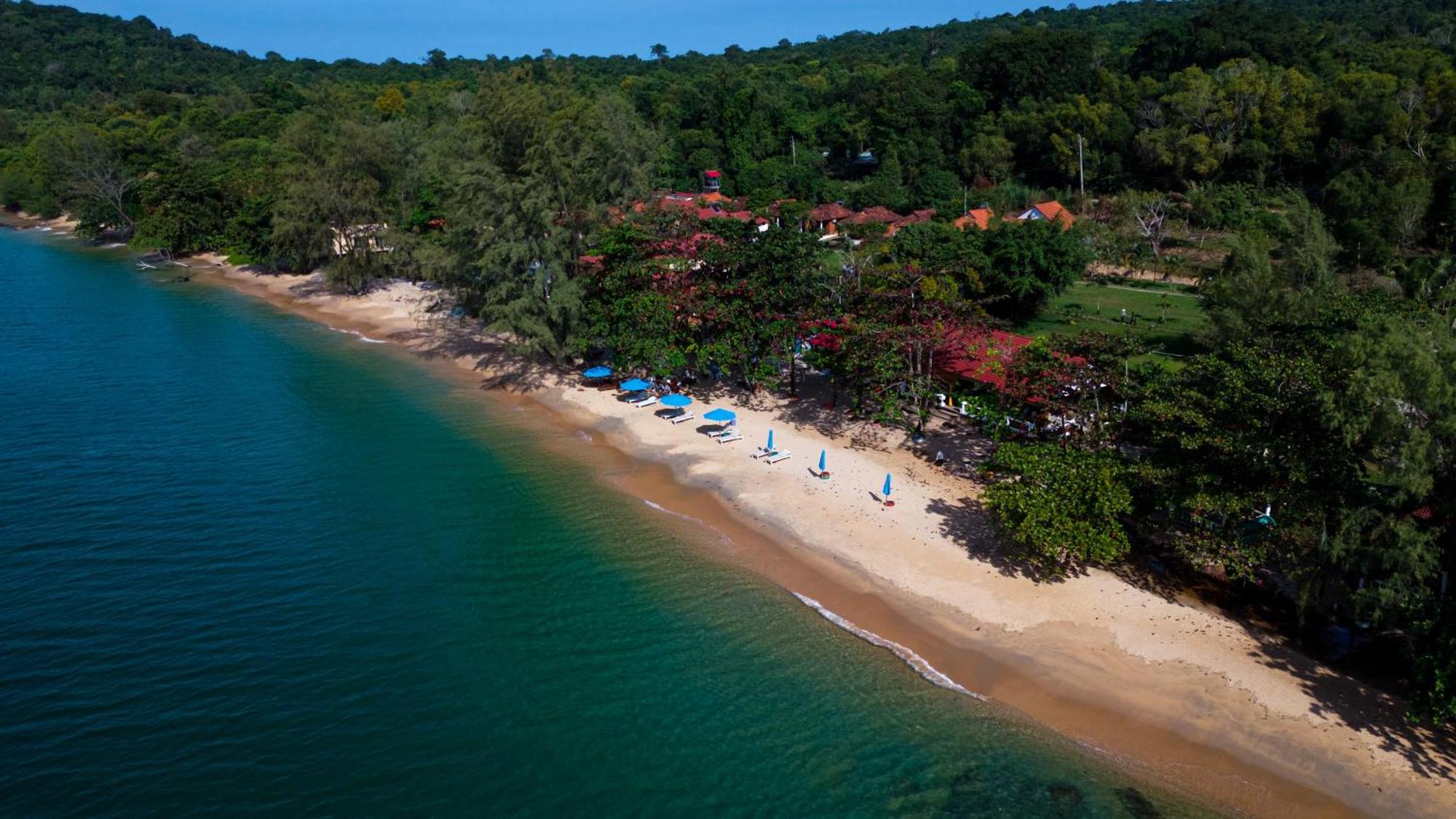 Vung Bau Resort Phu Quoc Eksteriør bilde