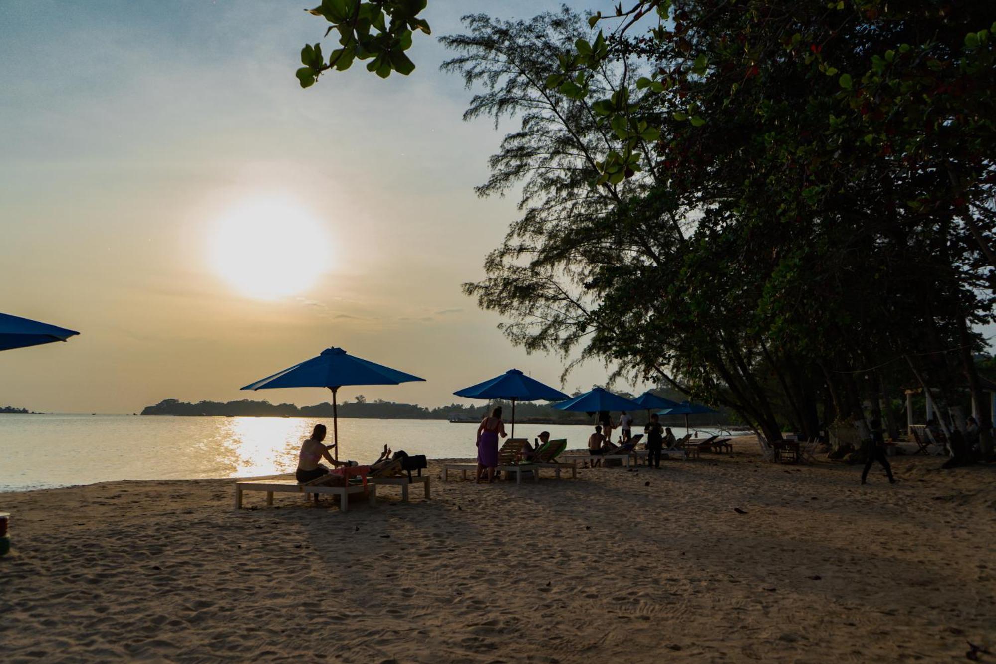 Vung Bau Resort Phu Quoc Eksteriør bilde