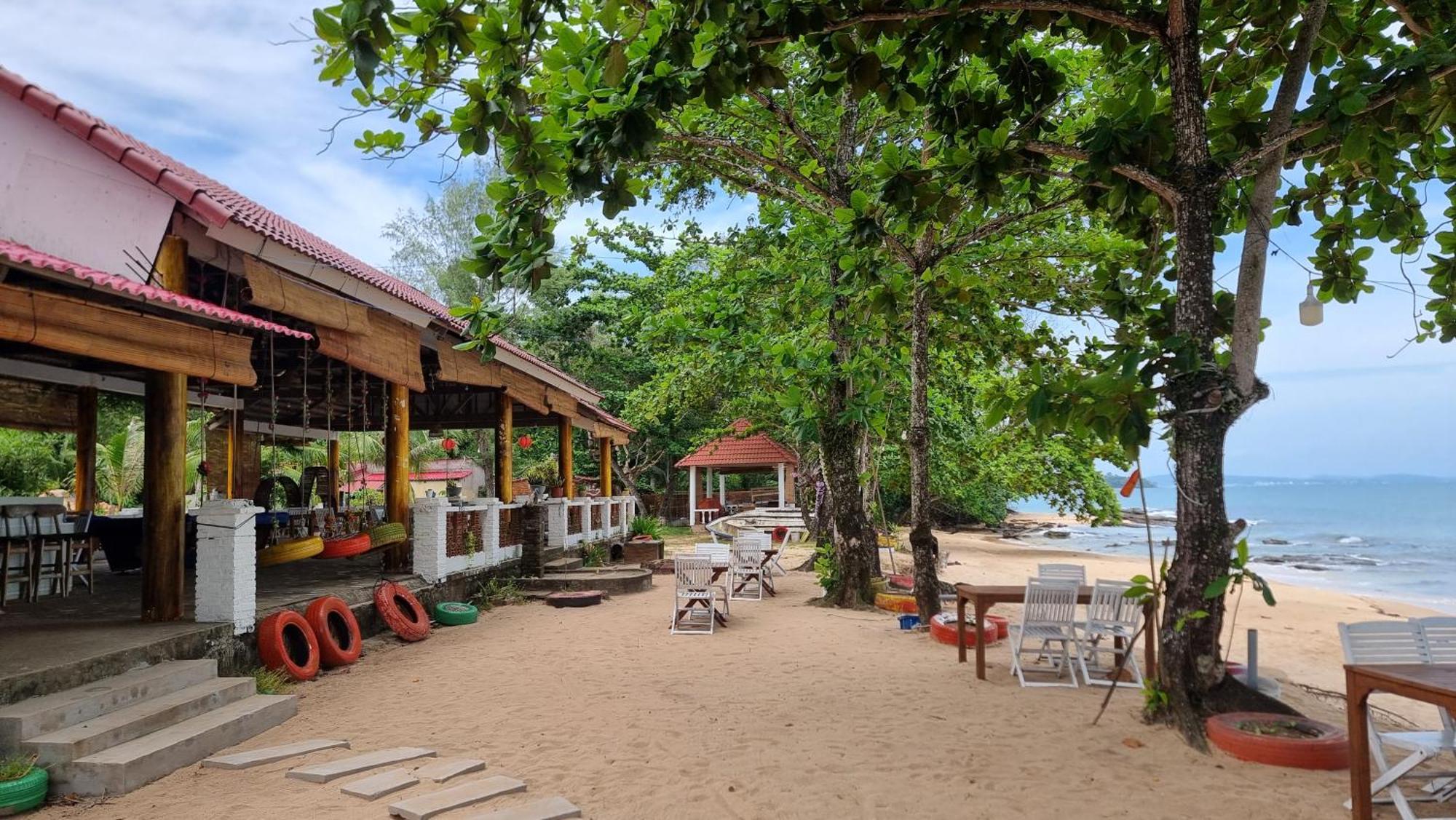 Vung Bau Resort Phu Quoc Eksteriør bilde