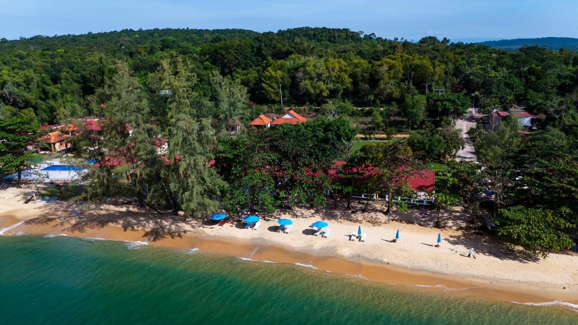 Vung Bau Resort Phu Quoc Eksteriør bilde