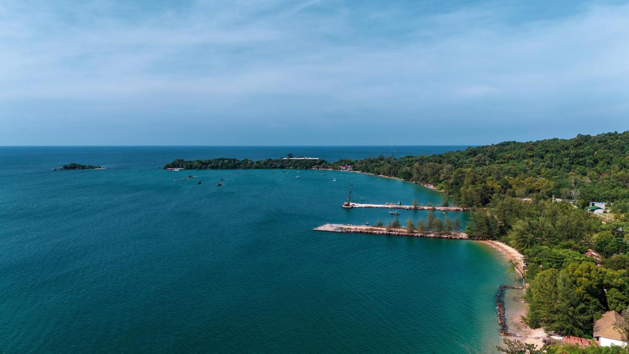 Vung Bau Resort Phu Quoc Eksteriør bilde