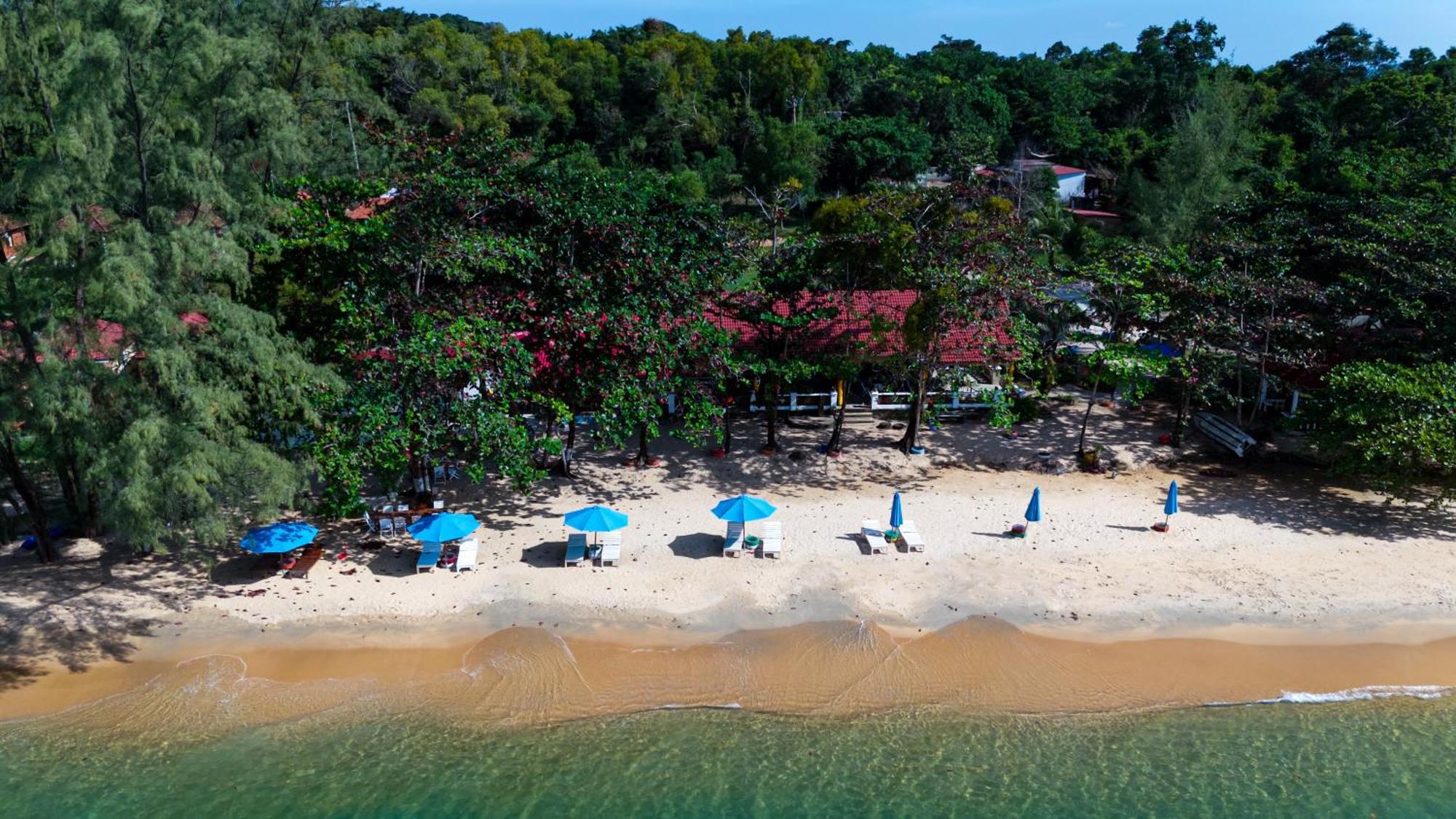 Vung Bau Resort Phu Quoc Eksteriør bilde