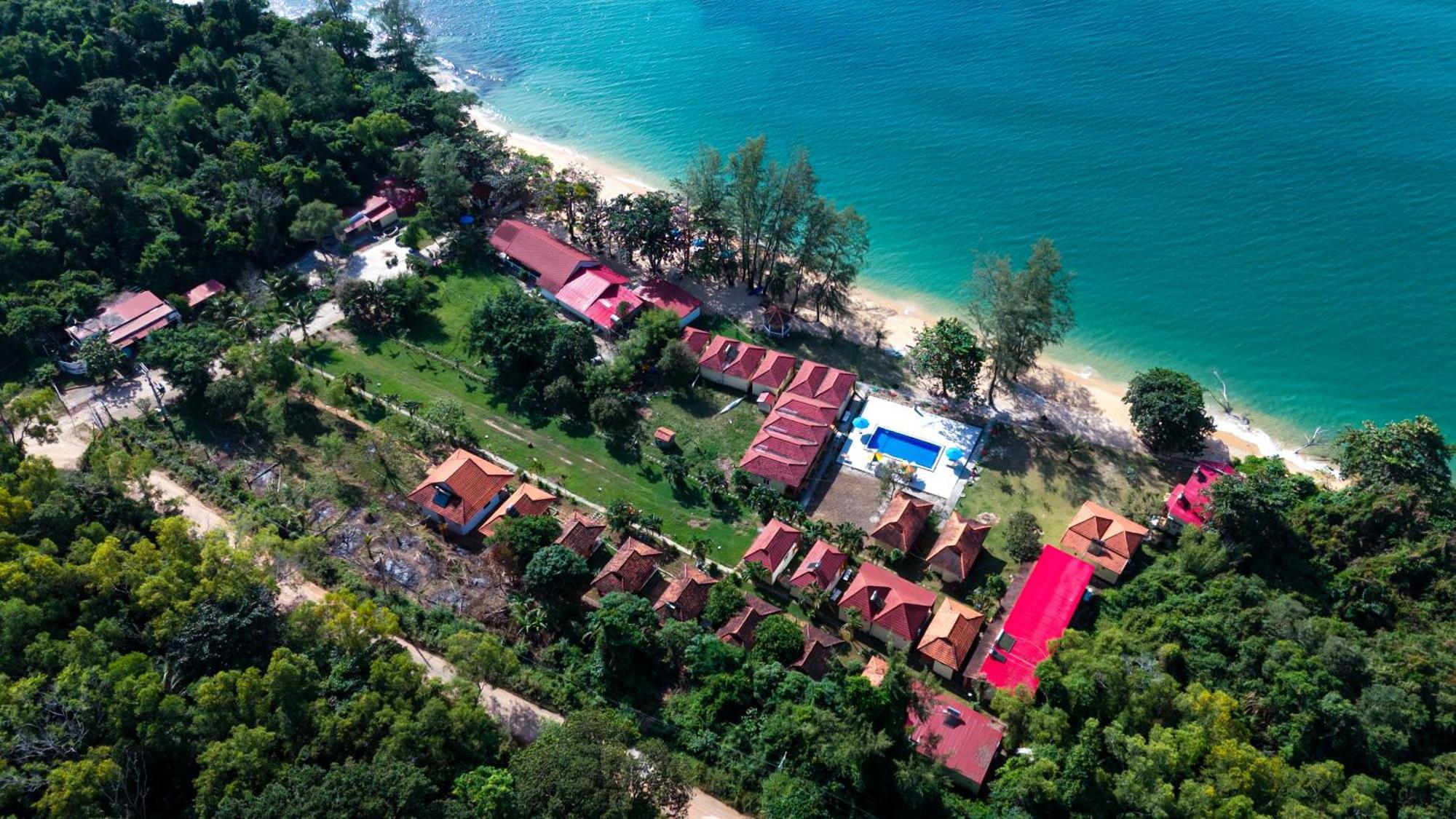 Vung Bau Resort Phu Quoc Eksteriør bilde