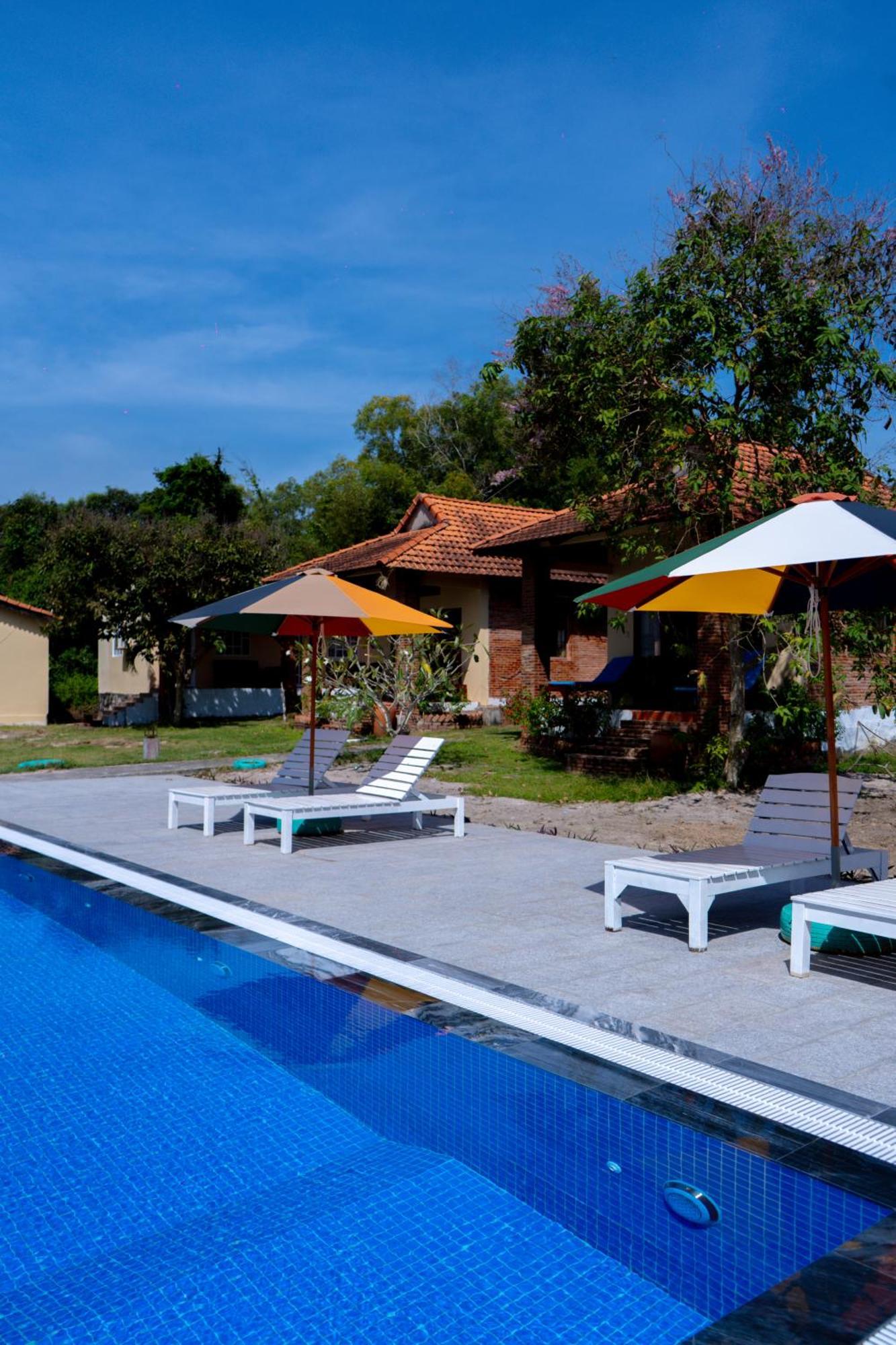 Vung Bau Resort Phu Quoc Eksteriør bilde