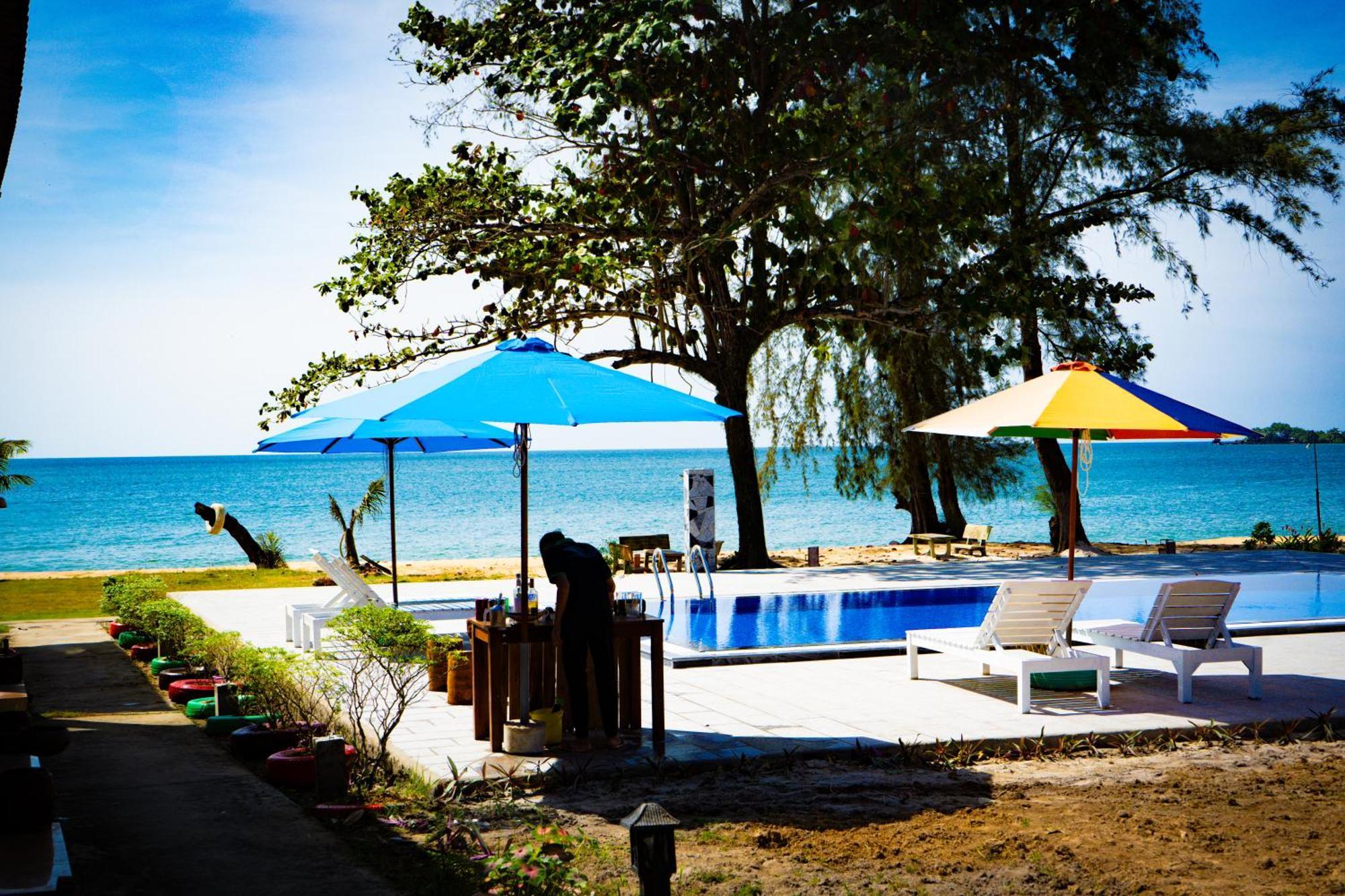 Vung Bau Resort Phu Quoc Eksteriør bilde