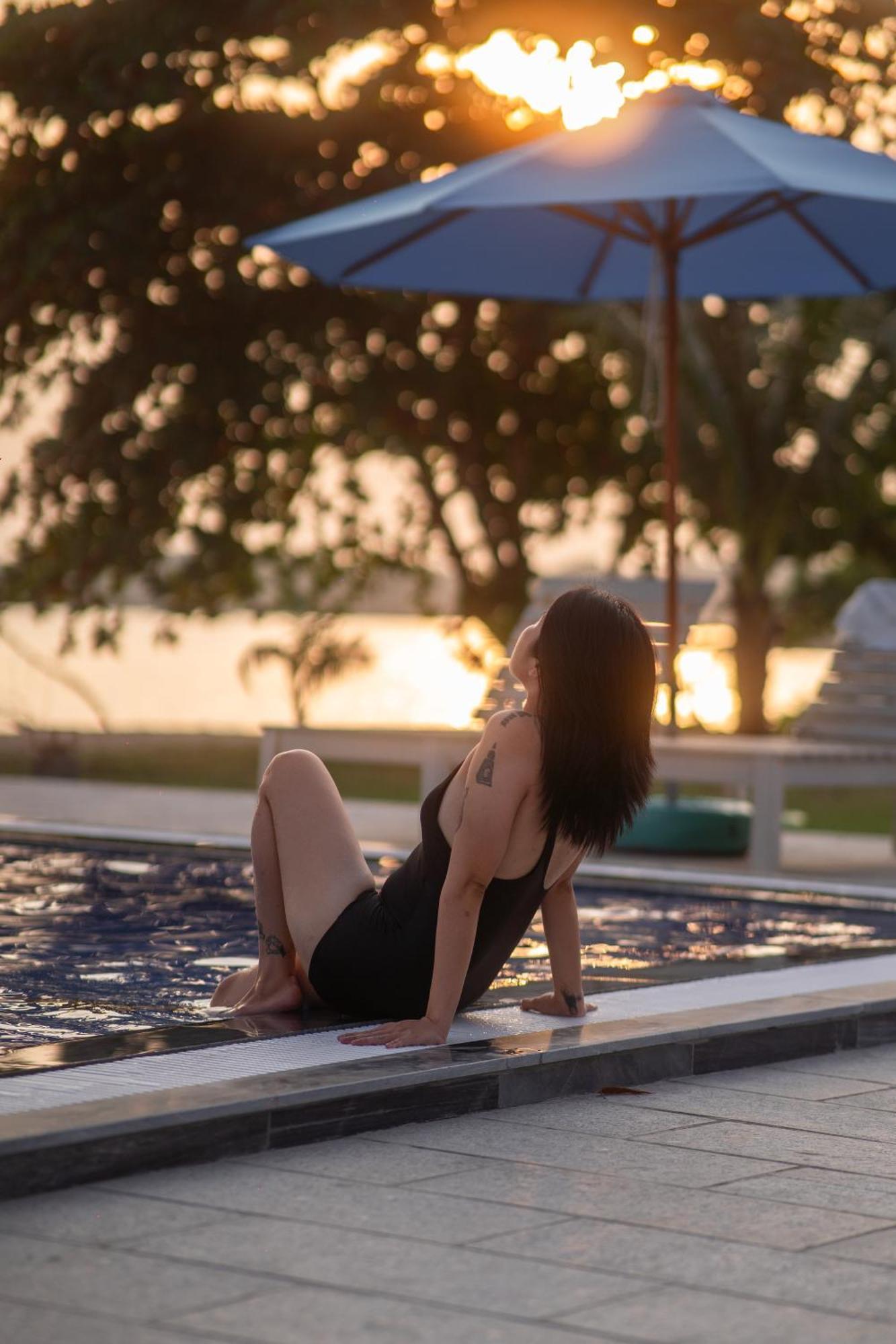 Vung Bau Resort Phu Quoc Eksteriør bilde