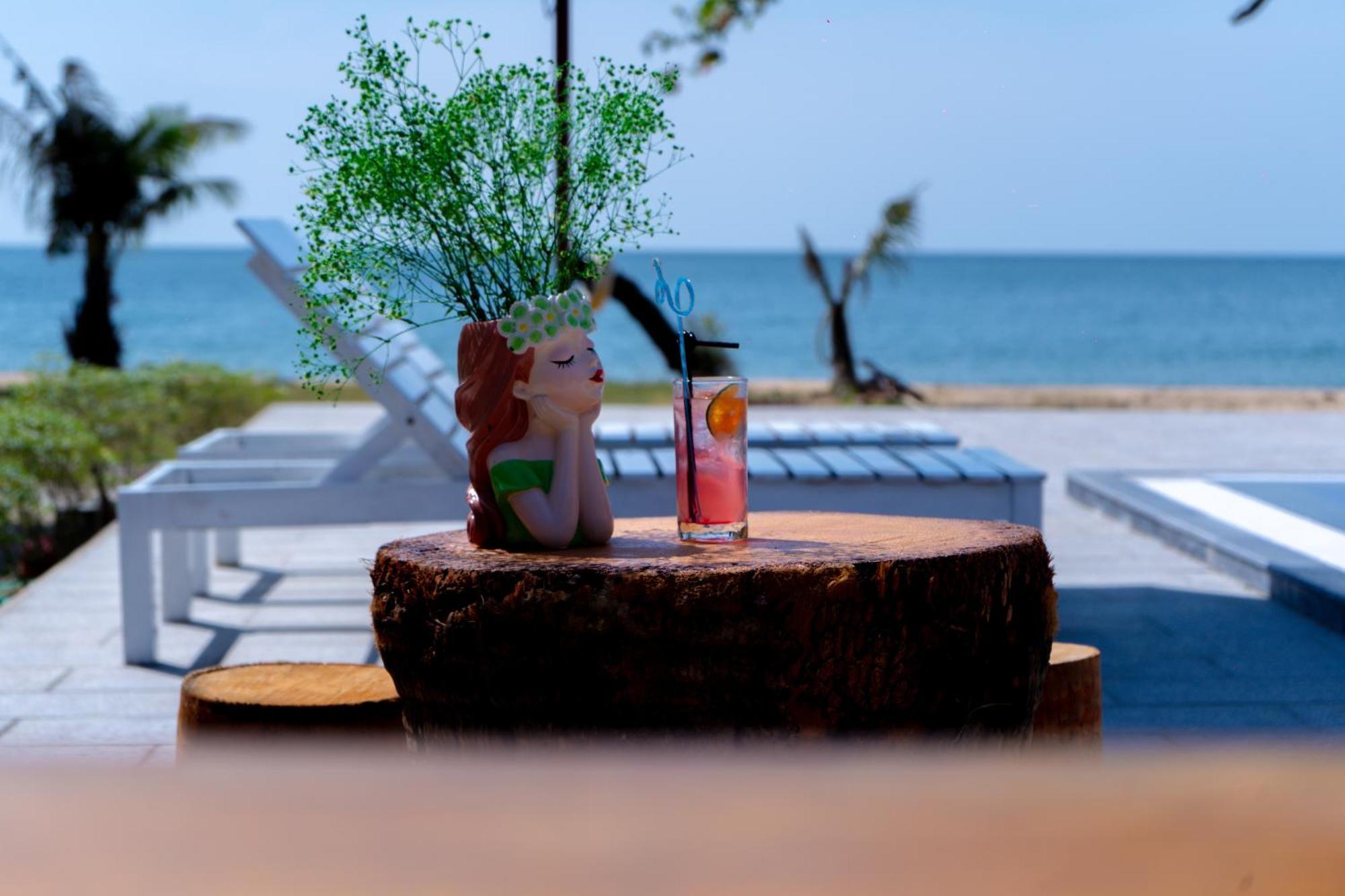 Vung Bau Resort Phu Quoc Eksteriør bilde