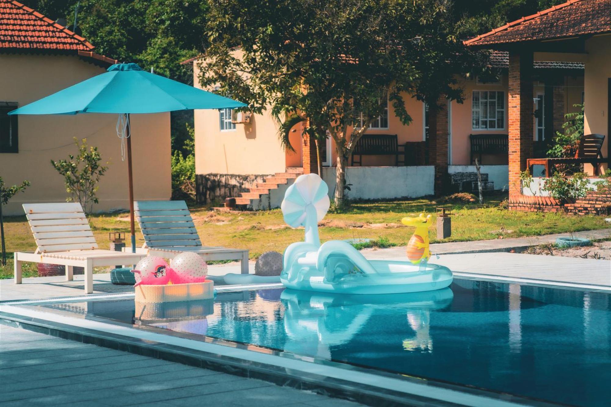 Vung Bau Resort Phu Quoc Eksteriør bilde