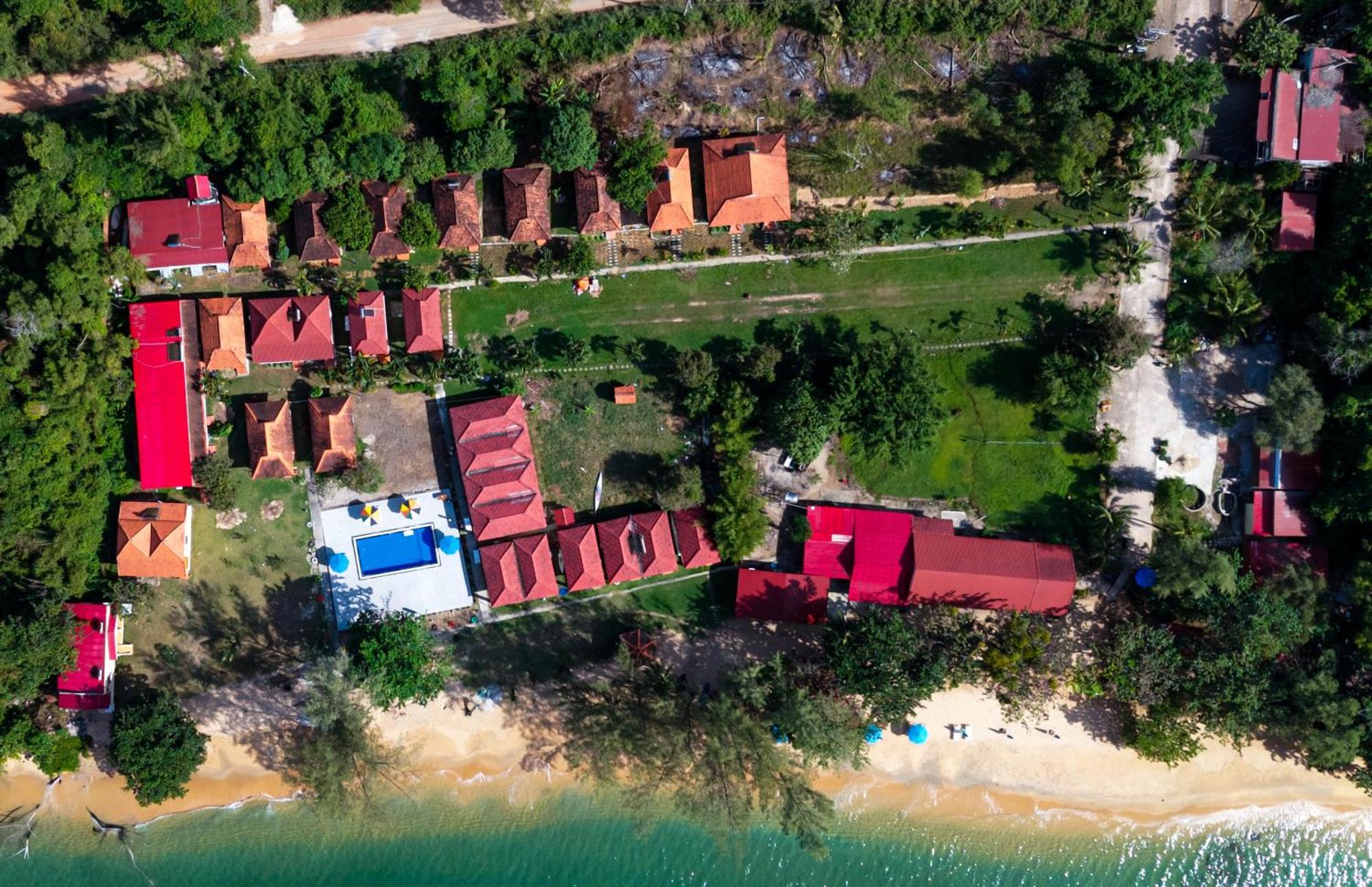 Vung Bau Resort Phu Quoc Eksteriør bilde