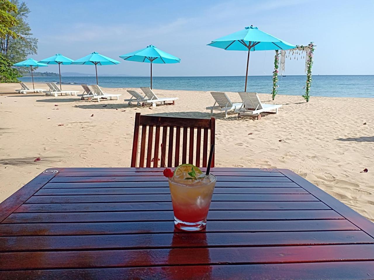 Vung Bau Resort Phu Quoc Eksteriør bilde