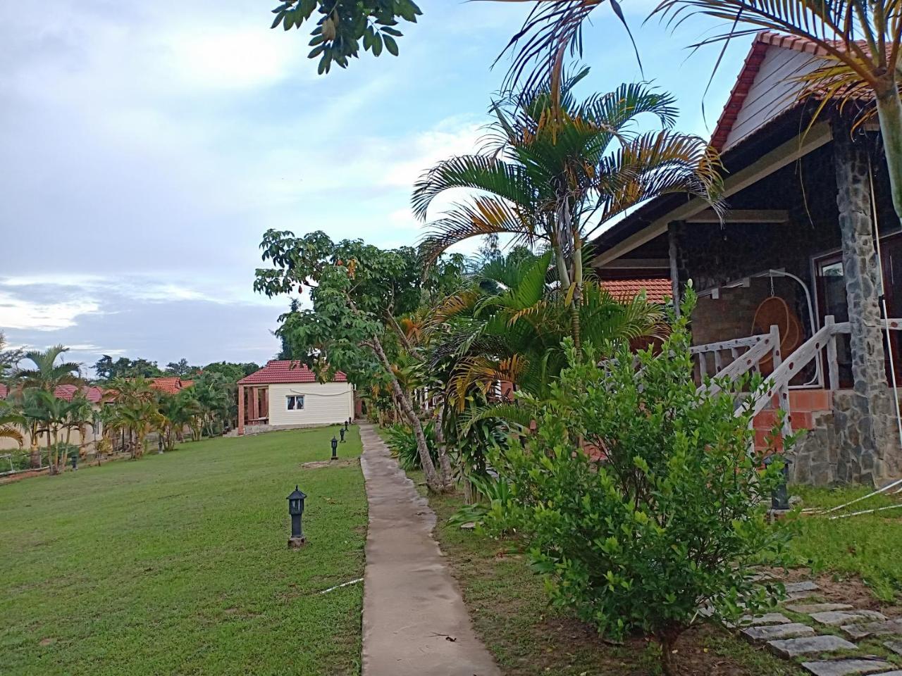 Vung Bau Resort Phu Quoc Eksteriør bilde