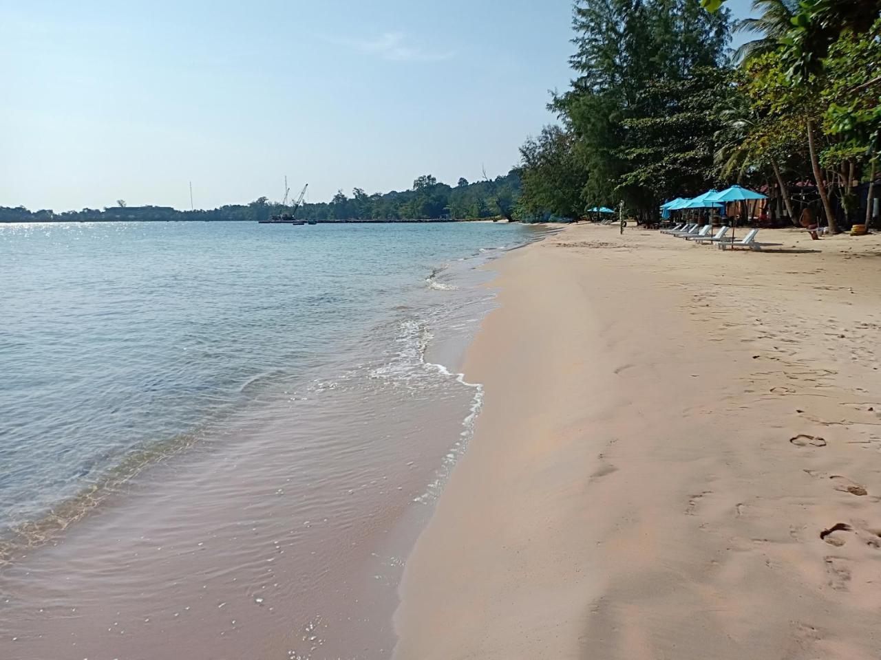 Vung Bau Resort Phu Quoc Eksteriør bilde