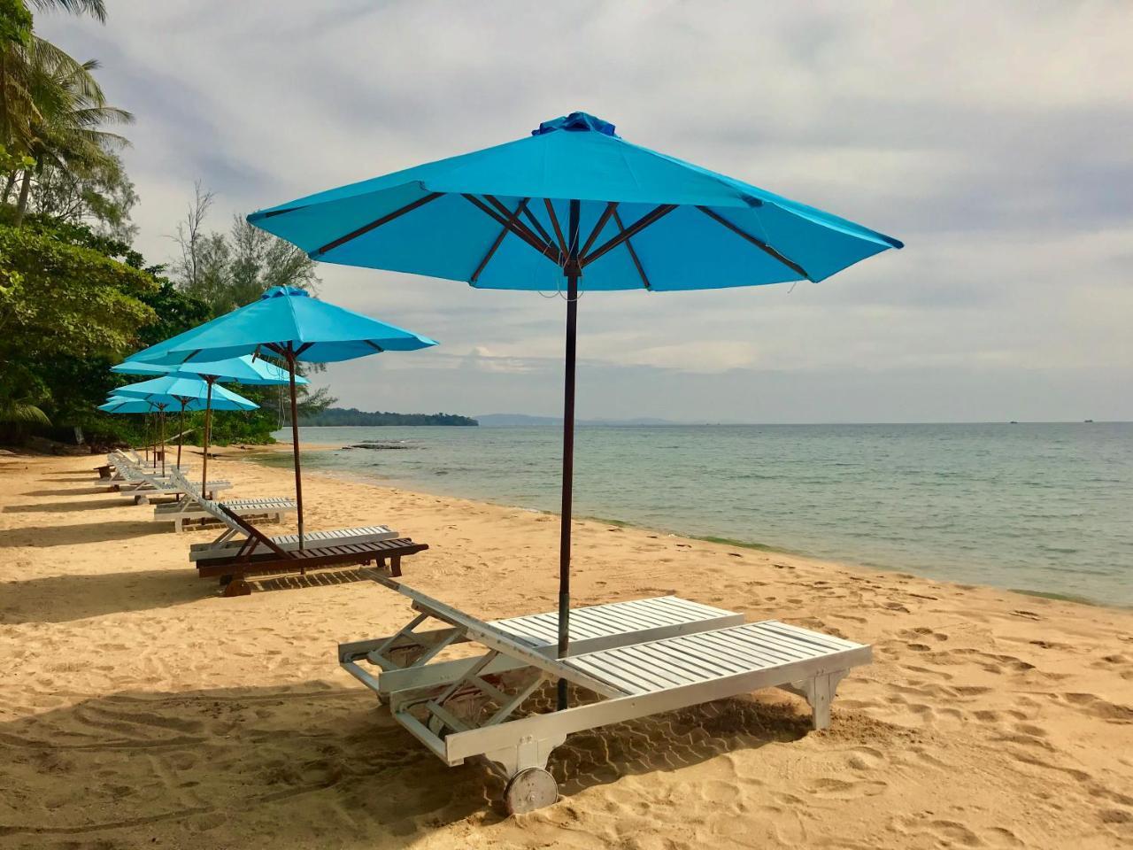 Vung Bau Resort Phu Quoc Eksteriør bilde