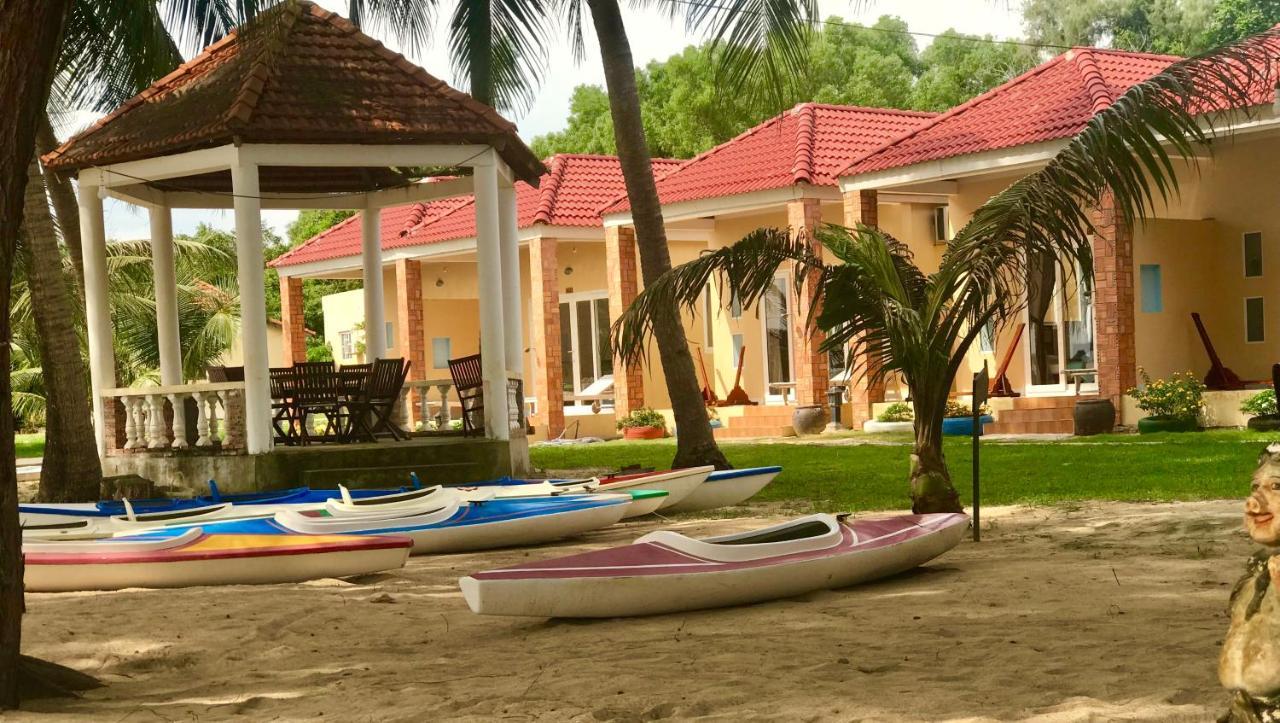 Vung Bau Resort Phu Quoc Eksteriør bilde