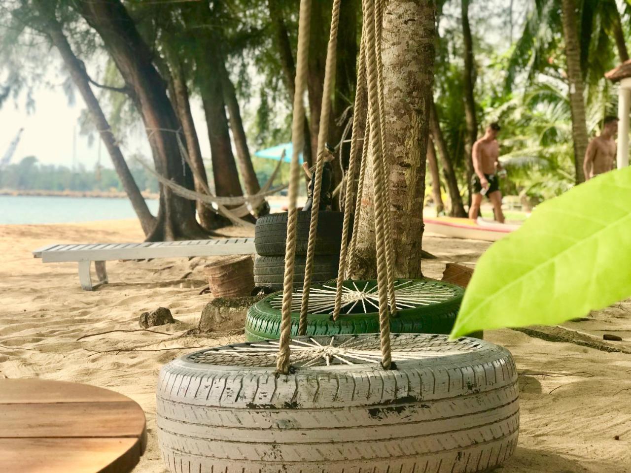 Vung Bau Resort Phu Quoc Eksteriør bilde