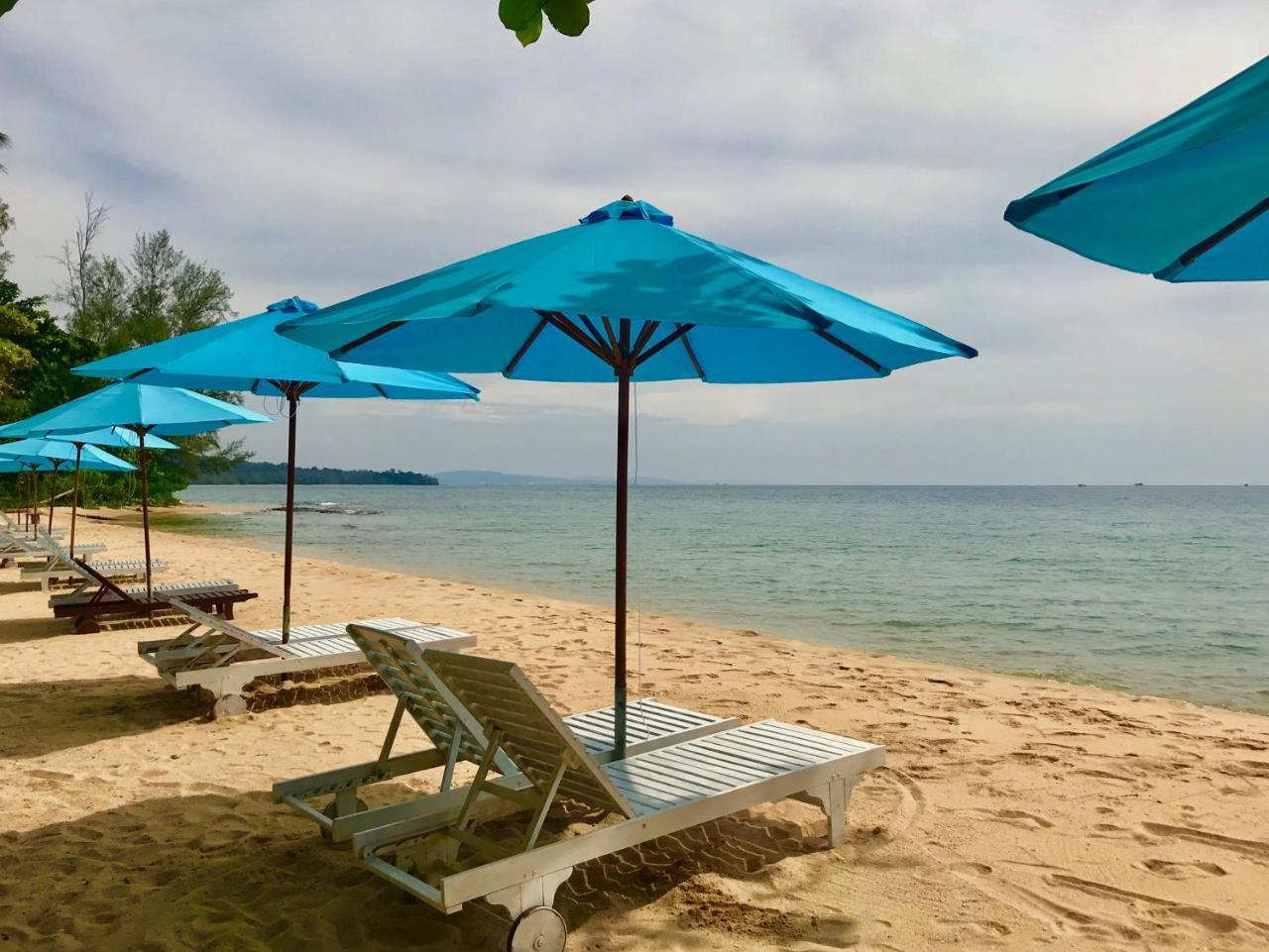 Vung Bau Resort Phu Quoc Eksteriør bilde