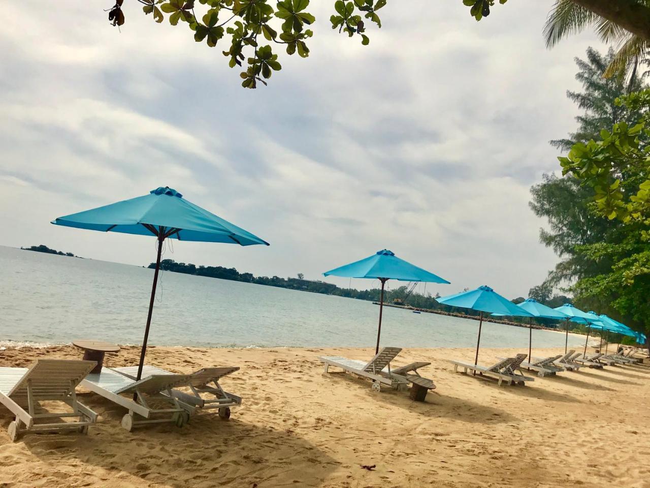 Vung Bau Resort Phu Quoc Eksteriør bilde
