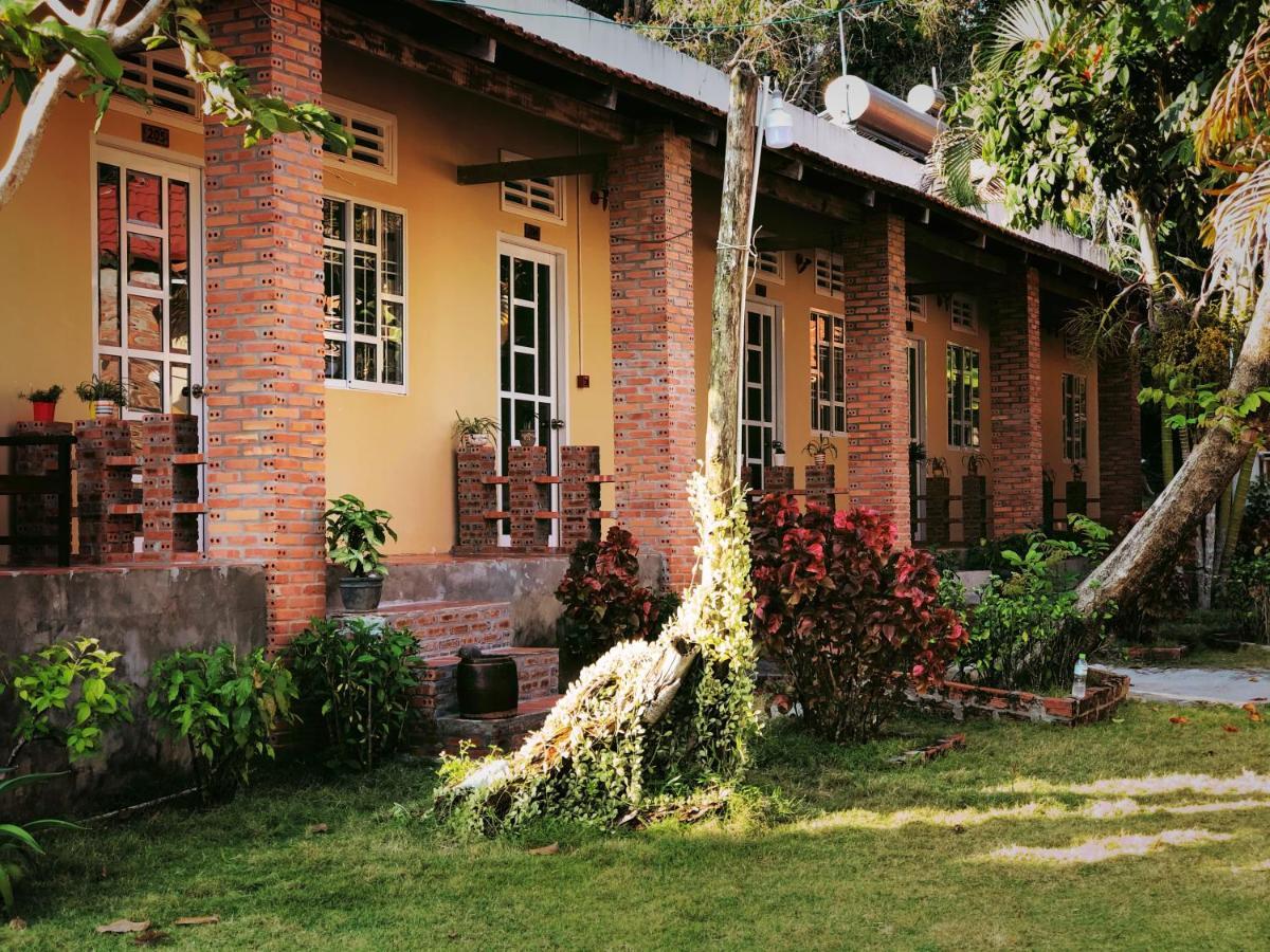 Vung Bau Resort Phu Quoc Eksteriør bilde